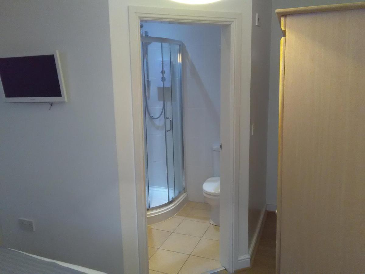 Clifton Hotel Newcastle Habitación foto
