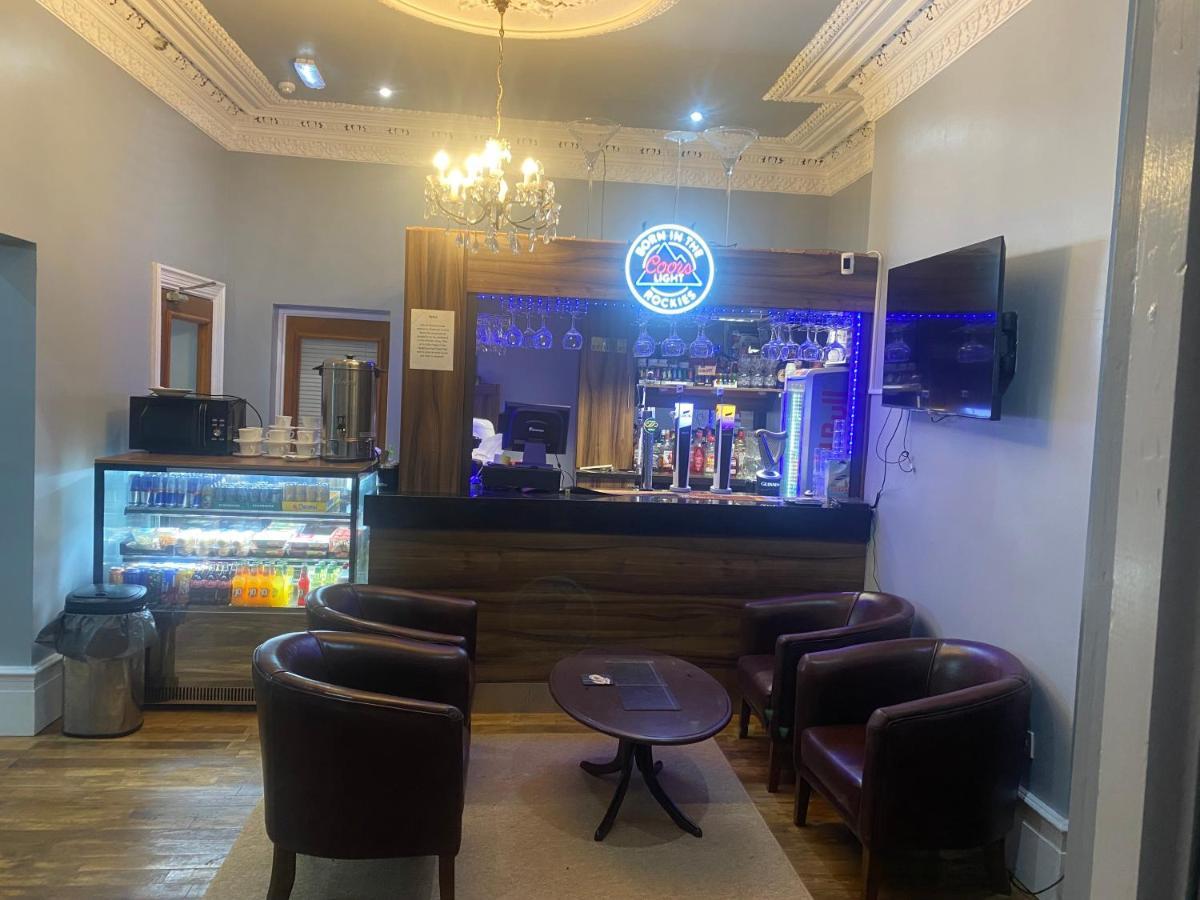 Clifton Hotel Newcastle Exterior foto