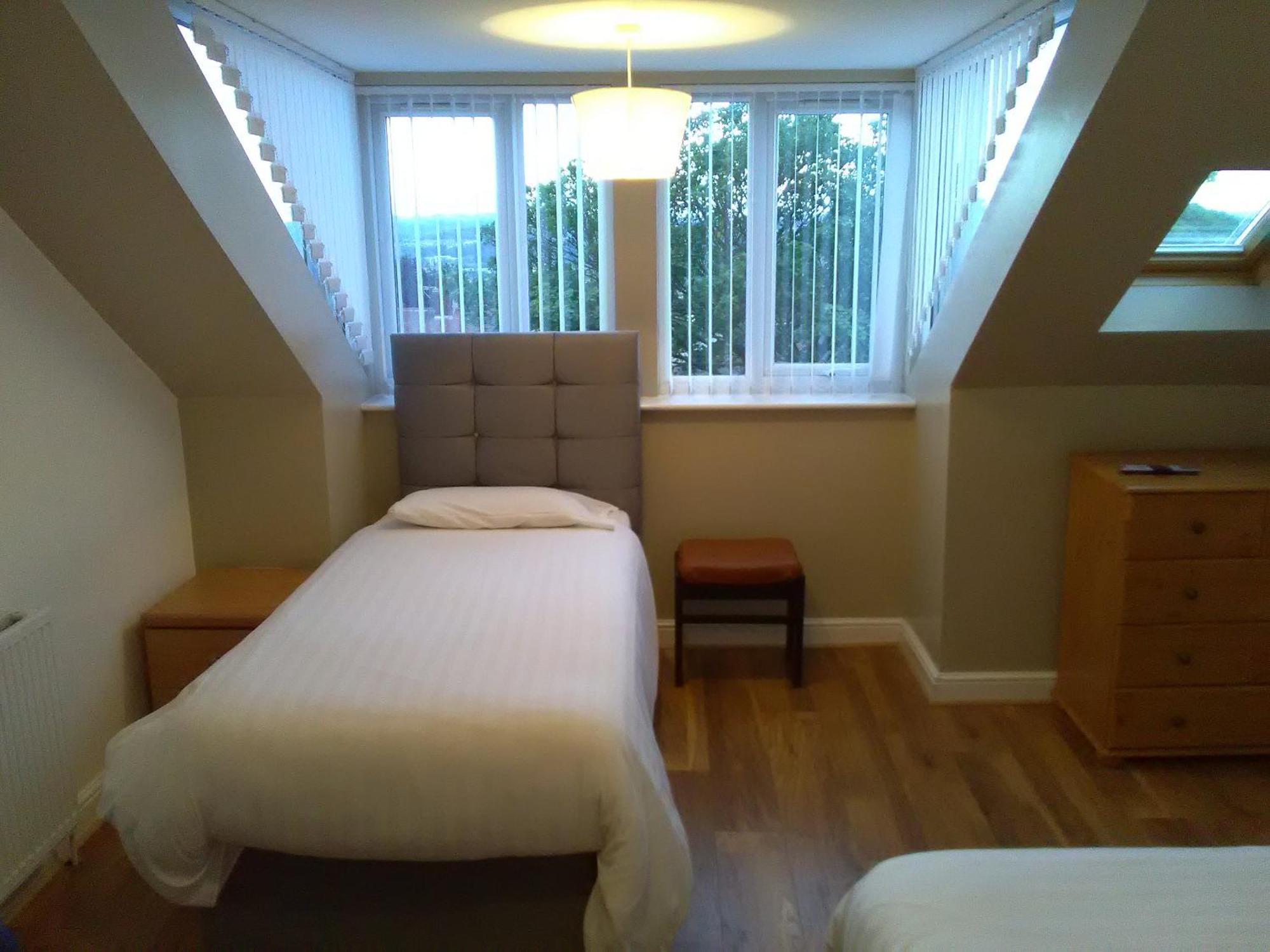 Clifton Hotel Newcastle Habitación foto