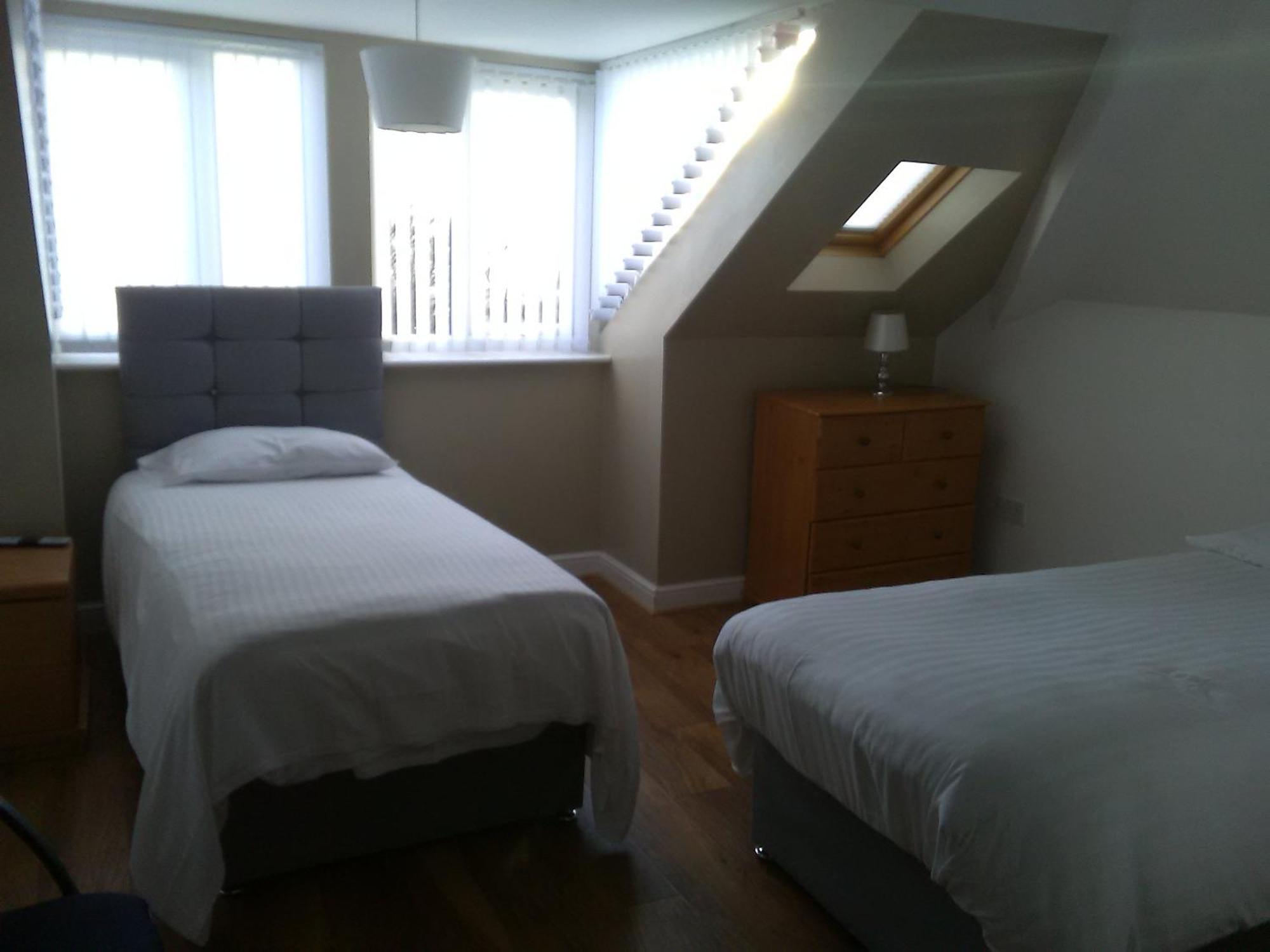 Clifton Hotel Newcastle Habitación foto