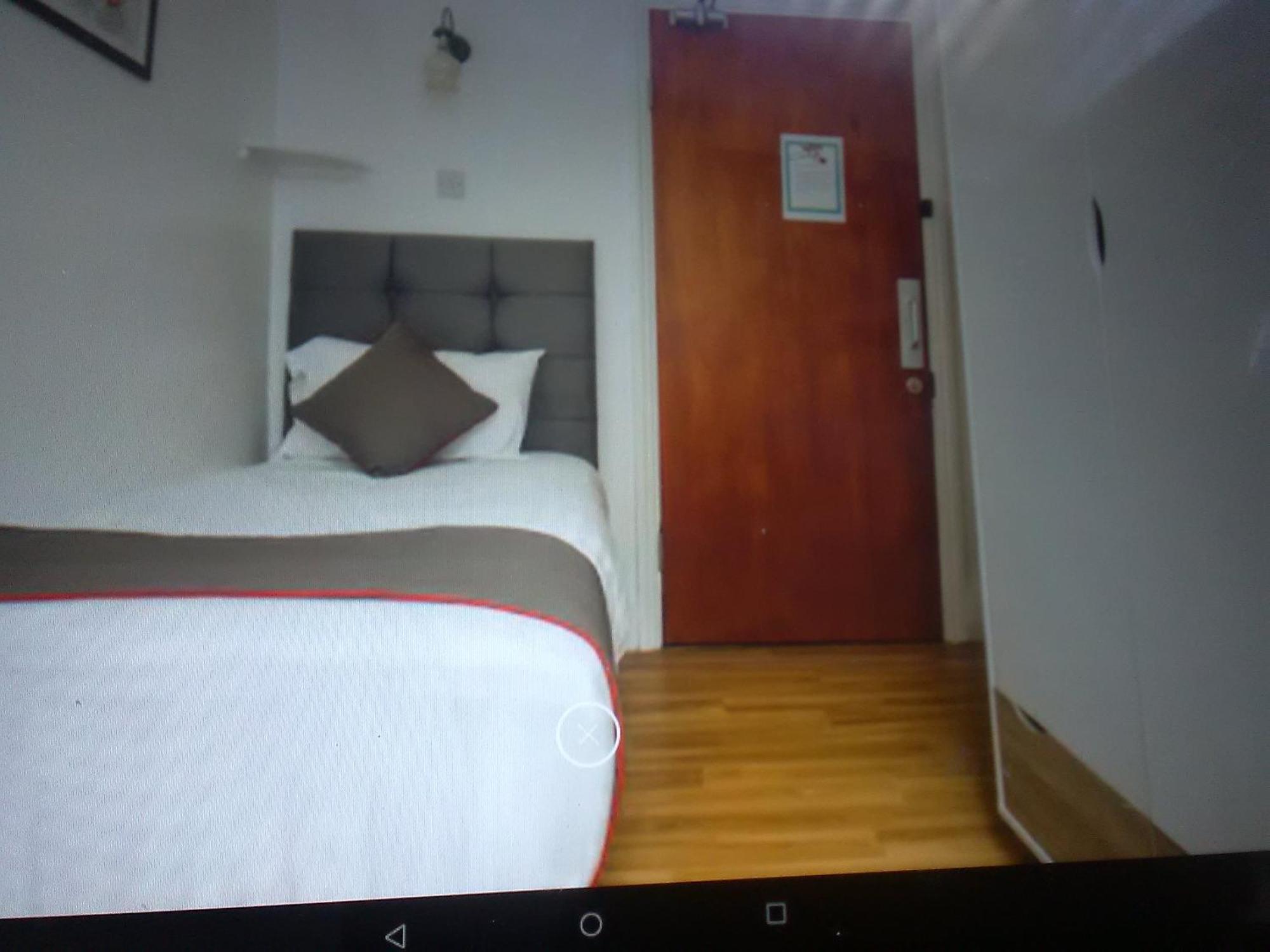 Clifton Hotel Newcastle Habitación foto