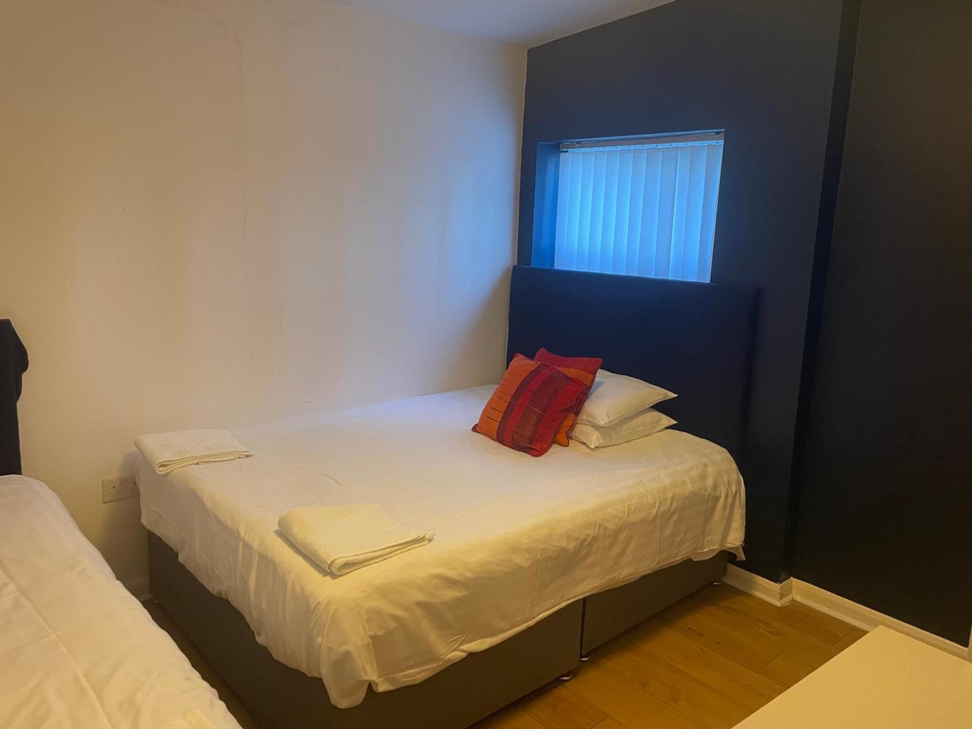 Clifton Hotel Newcastle Habitación foto